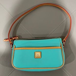 Dooney & Bourke Shoulder bag Teal
